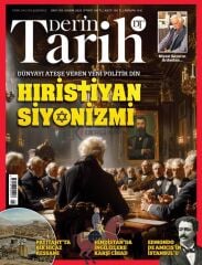 DerinTarih Dergi Kasım 2025