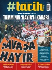 #tarih 111.Sayı Mart 2024