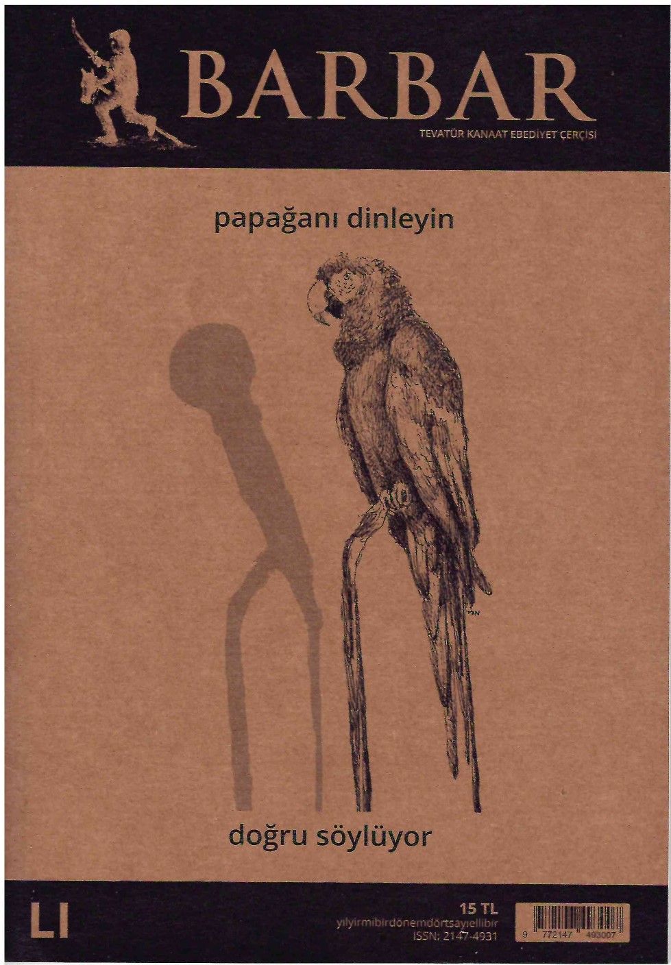 Barbar 51.Sayı