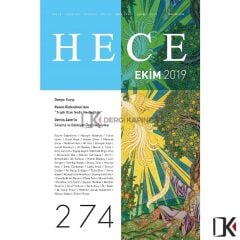 Hece 274.Sayı Ekim 2019