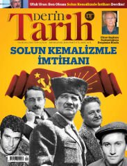 Derin Tarih Eylül 2019