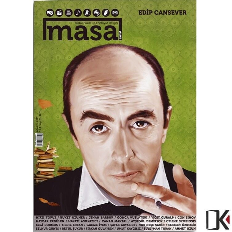 Masa Ağustos 2019