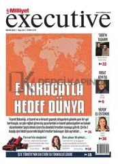 Milliyet Executive Dergi Nisan 2025
