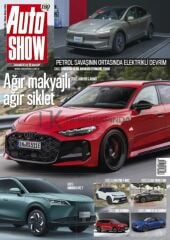 Auto Show Dergi Nisan-Mayıs 2026