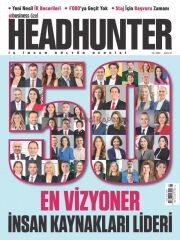 Head Hunter Dergi 3.Sayı