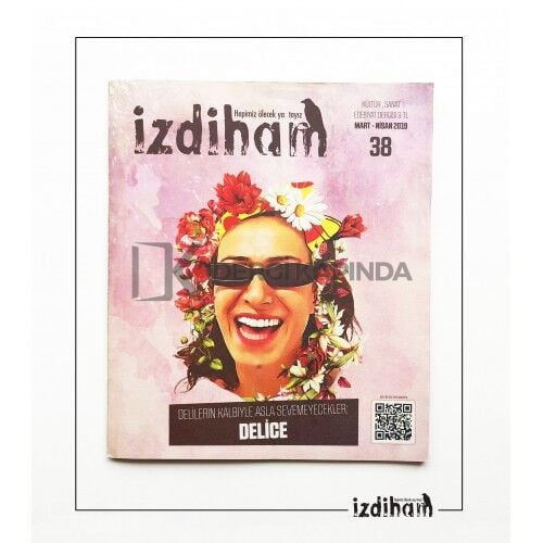 İzdiham 38.Sayı Mart-Nisan 2019