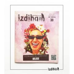 İzdiham 38.Sayı Mart-Nisan 2019