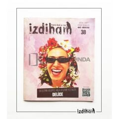 İzdiham 38.Sayı Mart-Nisan 2019