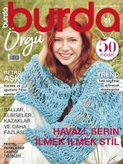 Burda Dergi Örgü Özel 2026/01