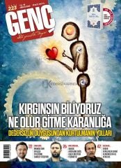 Genç Dergi 223.Sayı Nisan 2025