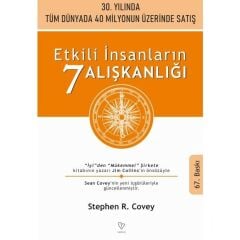 Etkili İnsanların 7 Alışkanlığı - Stephen R. Covey