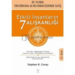 Etkili İnsanların 7 Alışkanlığı - Stephen R. Covey