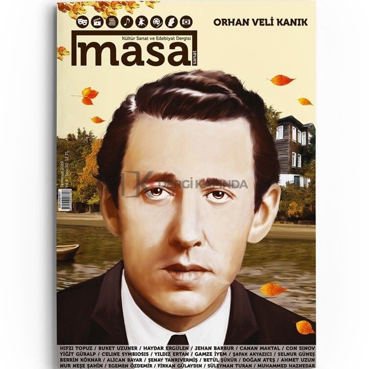 Masa Temmuz 2019