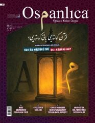 Osmanlıca Dergi 147.Sayı Kasım 2025