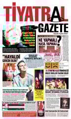 Tiyatral Gazete 6.Sayı Ekim 2024