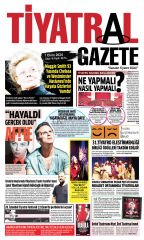 Tiyatral Gazete 6.Sayı Ekim 2024