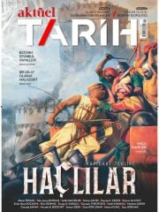 Aktüel Tarih Dergi 11.Sayı Ekim 2024