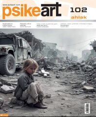 Psikeart Dergi 102.Sayı Kasım-Aralık 2025
