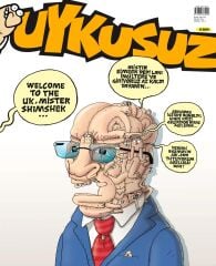 Uykusuz Dergi Ocak 2025