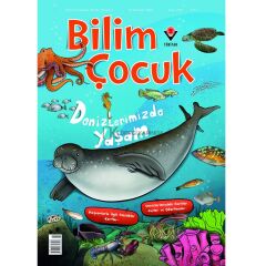 Bilim Çocuk Haziran 2022