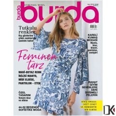 Burda Ocak 2022