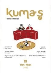 Kumaş Dergi 19.Sayı Mart-Nisan 2026