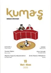 Kumaş Dergi 19.Sayı Mart-Nisan 2026