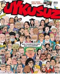 Uykusuz Dergi Aralık 2024