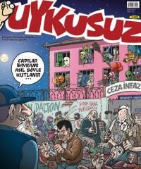 Uykusuz Dergi Kasım 2025