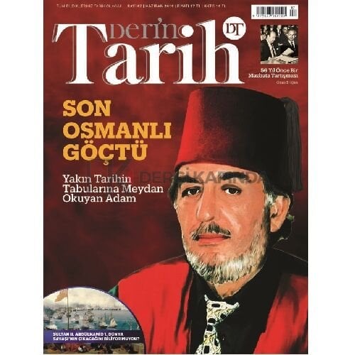 Derin Tarih Haziran 2019