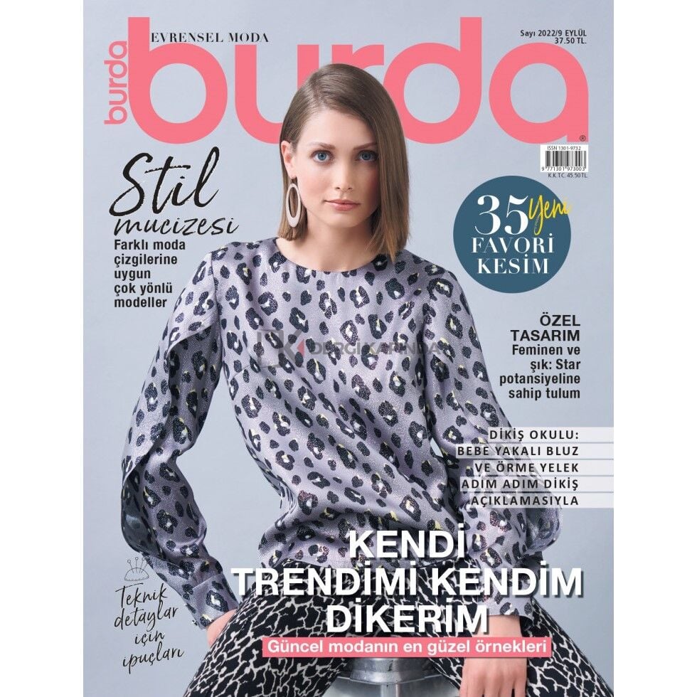 Burda Eylül 2022