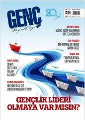 Genç Dergi 230.Sayı Kasım 2025