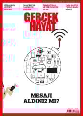 Gerçek Hayat Dergi 1108.Sayı Ekim 2024