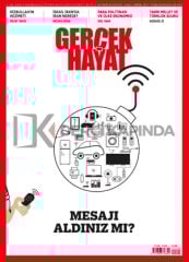 Gerçek Hayat Dergi 1108.Sayı Ekim 2024