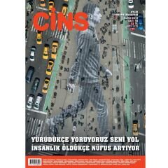 Cins 44.Sayı Mayıs 2019