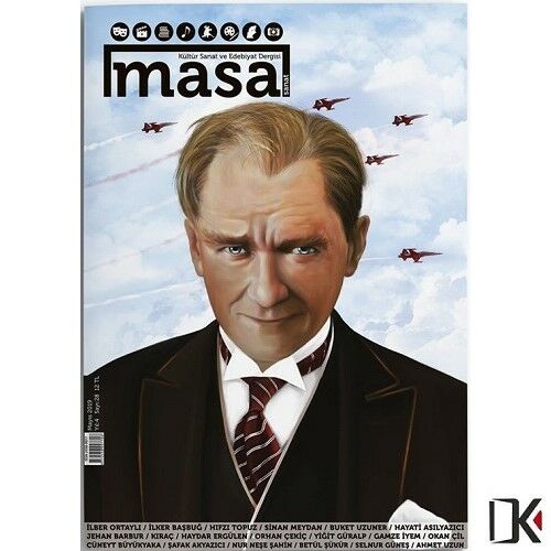 Masa Mayıs 2019