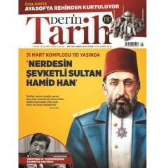 Derin Tarih Nisan 2019