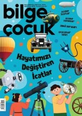 Bilge Çocuk Dergi Ekim 2024 (7-12 yaş)