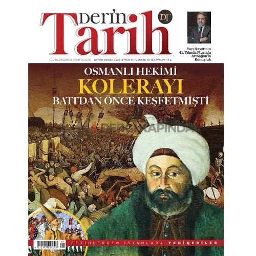 Derin Tarih Nisan 2020
