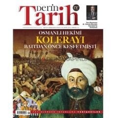 Derin Tarih Nisan 2020