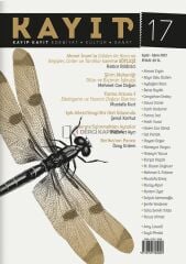 Kayıp Kayıt 17.Sayı Eylül-Ekim 2023