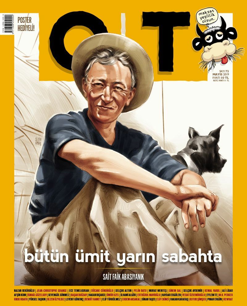 OT 75.Sayı Mayıs 2019