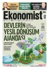 Ekonomist Dergi 9 Kasım - 22 Kasım 2025