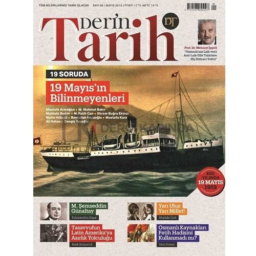 Derin Tarih Mayıs 2019