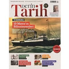 Derin Tarih Mayıs 2019