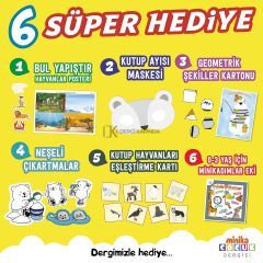 Minika Çocuk Şubat 2022