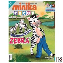 Minika Çocuk Temmuz 2020