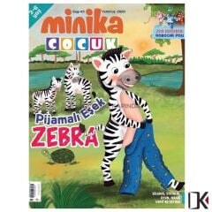 Minika Çocuk Temmuz 2020