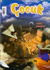 Diyanet Çocuk Dergi Kasım 2025 (7-12 yaş)