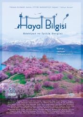 Hayal Bilgisi 52.Sayı Mart-Nisan-Mayıs 2024